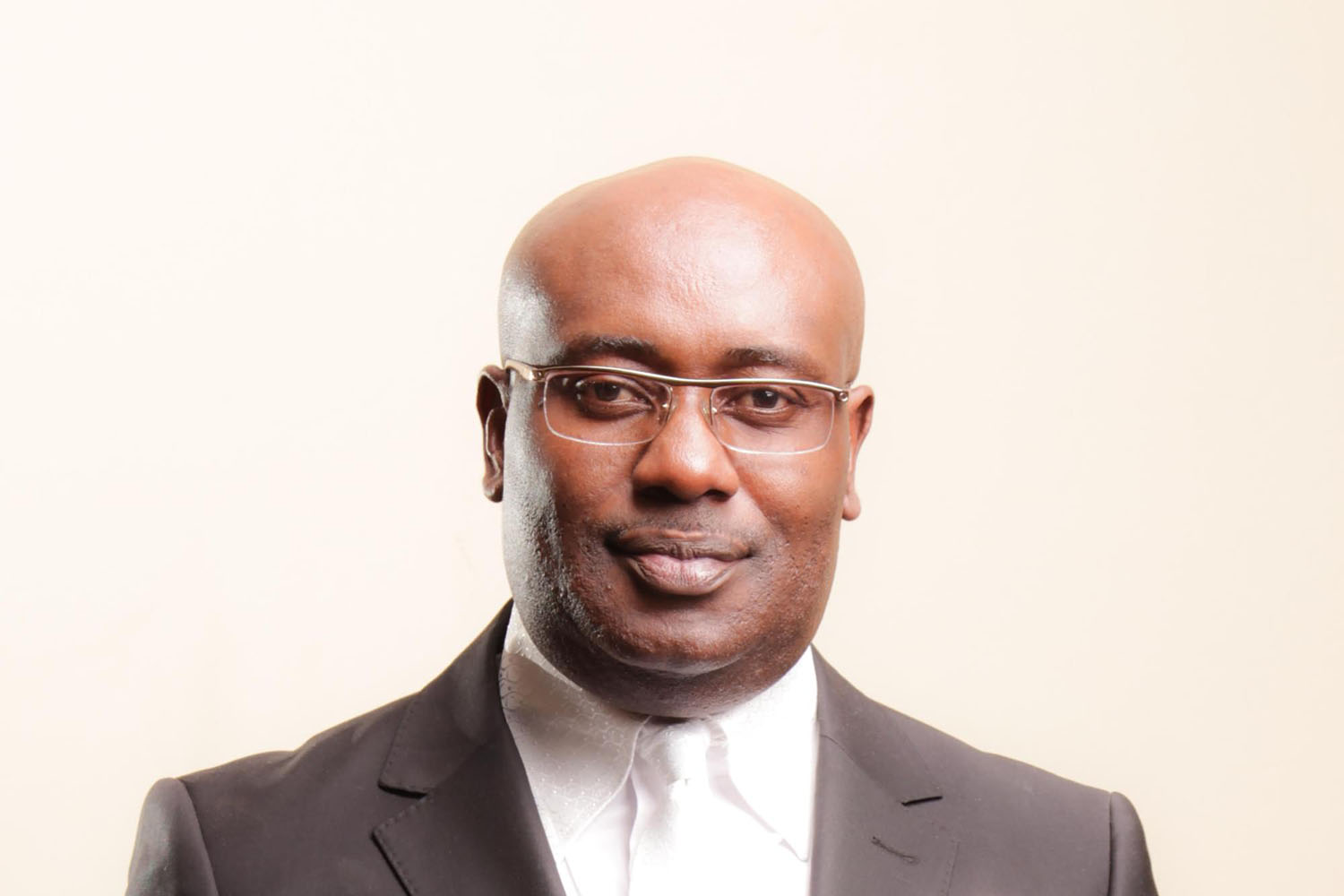 Dr Richie Achukwu Portrait